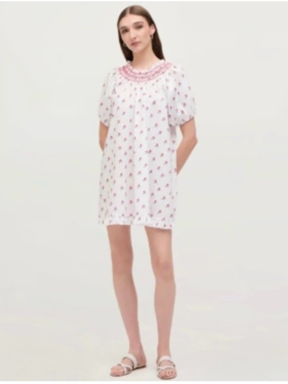 NWT Hill House Genevieve Nap Dress